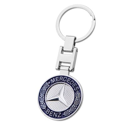 mercedes-benz-μπρελόκ-μεταλλικό-inox-με-σήμα-αυτοκινήτου